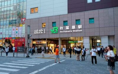 Akihabara… L’origine d’Electric Town