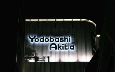 Storia di Yodobashi Akiba