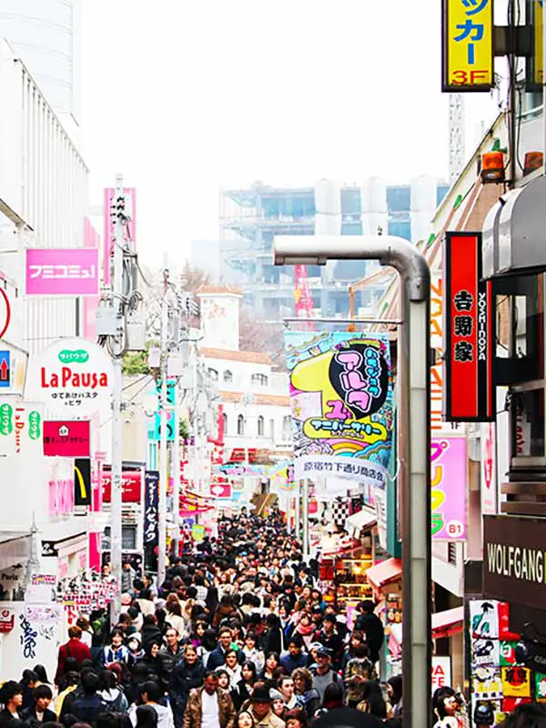 Harajuku-moda-tokyo Hrajuku tokyo moda vestiti